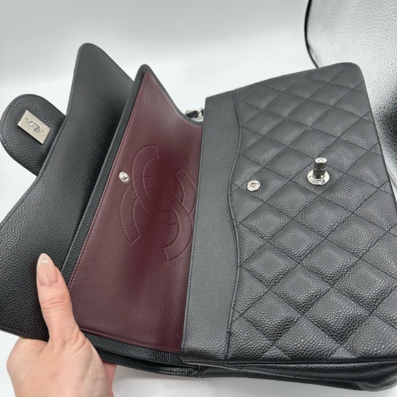 CLASSIC JUMBO DOUBLE FLAP - Picture 4 of 17